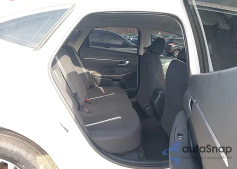 2022 Hyundai Sonata Sel z USA, uszkodzony, nr VIN KMHL64JA1NA216656